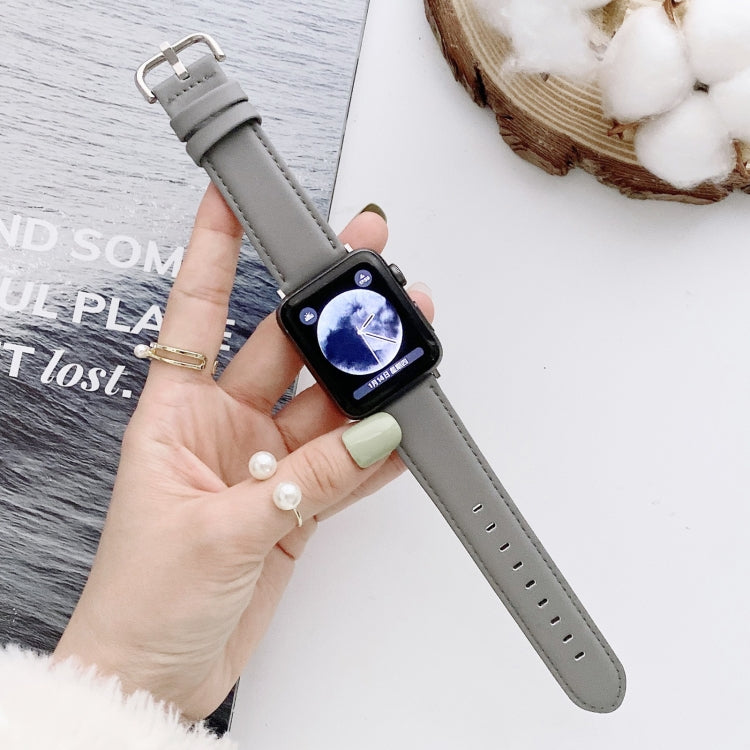 Cinturini di ricambio con fibbia a carattere D per Apple Watch serie 6 e SE e 5 e 4 44 mm / 3 e 2 e 1 42 mm