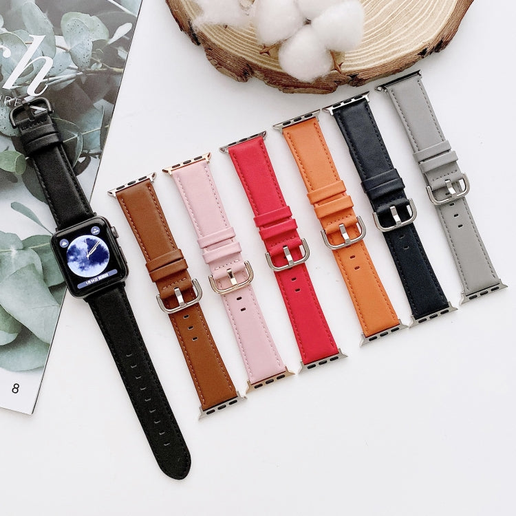 Cinturini di ricambio con fibbia a carattere D per Apple Watch serie 6 e SE e 5 e 4 44 mm / 3 e 2 e 1 42 mm