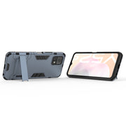 Custodia protettiva antiurto per PC + TPU con supporto, For vivo Y52s 5G, For Xiaomi Mi 11, For Samsung Galaxy A02s(EU Edition)