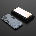 Custodia TPU antiurto con supporto per Vivo Y52s