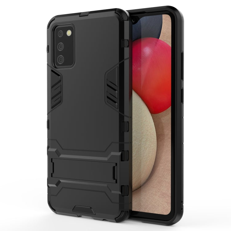 Custodia TPU antiurto con supporto per Vivo Y52s