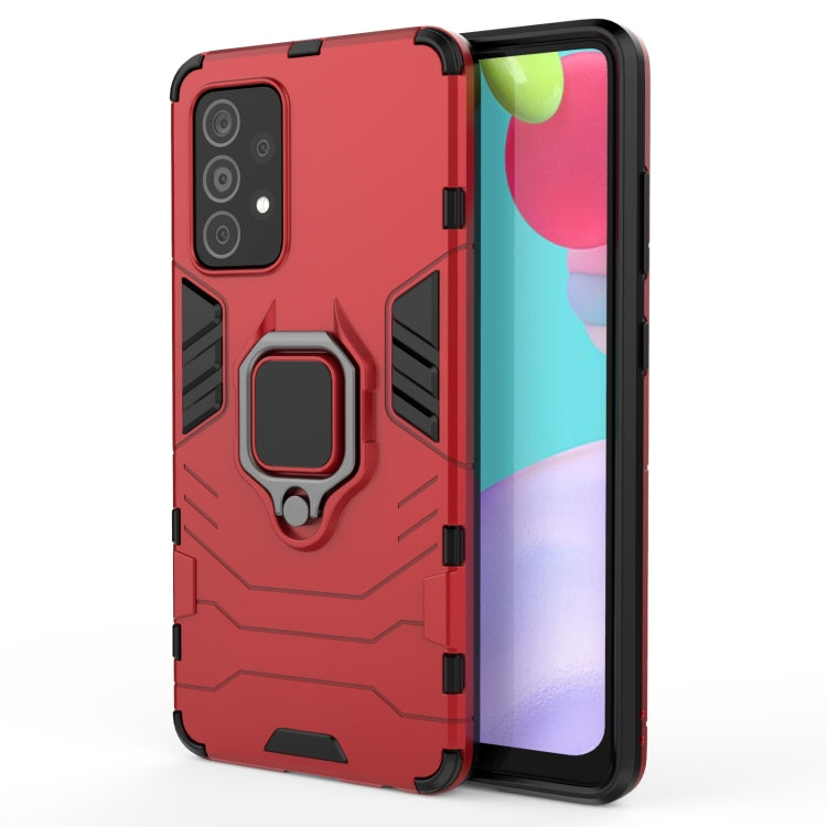 Custodia TPU antiurto per Samsung Galaxy A52 5G