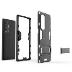 Custodia TPU antiurto per OPPO Reno5 Pro+