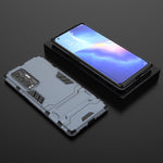 Custodia TPU antiurto per OPPO Reno5 Pro+