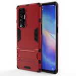 Custodia TPU antiurto per OPPO Reno5 Pro+