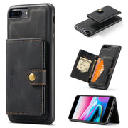 Custodia protettiva magnetica JEEHOOD per iPhone