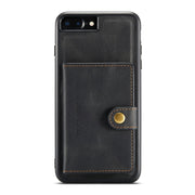 Custodia protettiva magnetica JEEHOOD per iPhone