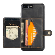 Custodia protettiva magnetica JEEHOOD per iPhone