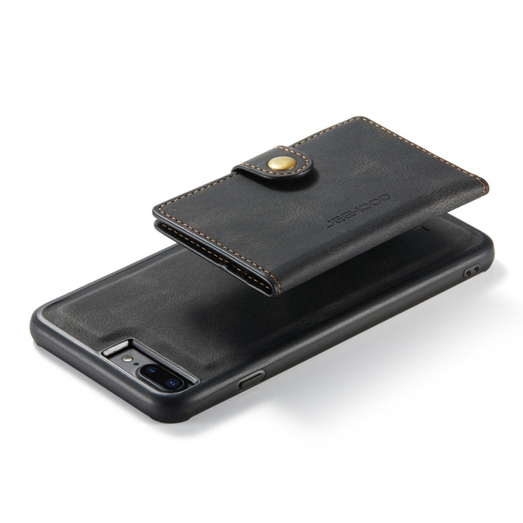 Custodia portafoglio magnetica con slot carte per iPhone