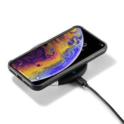Custodia magnetica retrò per iPhone XS Max e 11