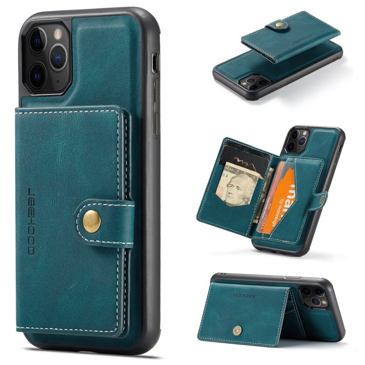 Custodia portafoglio magnetica per iPhone XS Max e 11