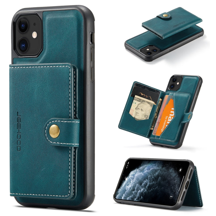 Custodia portafoglio magnetica per iPhone XS Max e 11