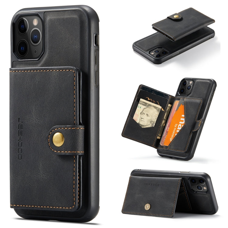 Custodia portafoglio magnetica per iPhone XS Max e 11