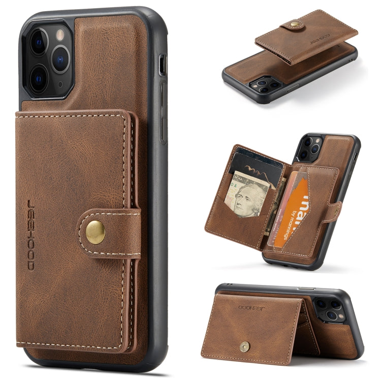 Custodia portafoglio magnetica per iPhone XS Max e 11