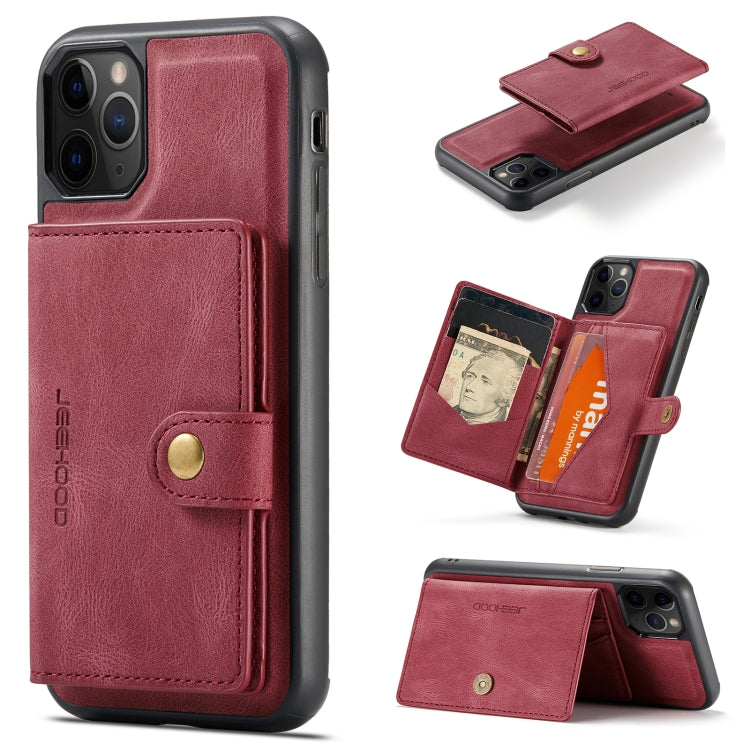 Custodia portafoglio magnetica per iPhone XS Max e 11