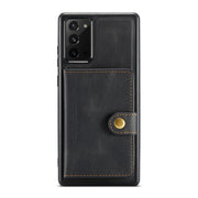 Custodia portafoglio magnetica per Samsung Galaxy S21 5G
