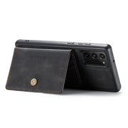 Custodia portafoglio magnetica per Samsung Galaxy S21 5G
