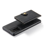 Custodia portafoglio magnetica per Samsung Galaxy S21 5G