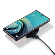 Custodia portafoglio magnetica per Samsung Galaxy S21 5G