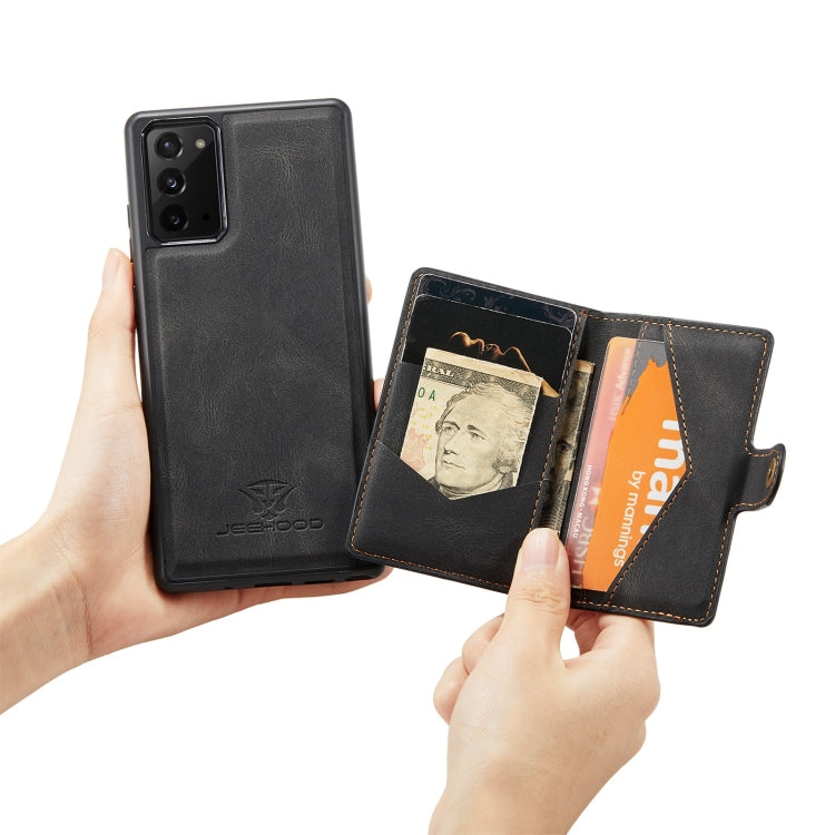 Custodia portafoglio magnetica per Samsung Galaxy S21 5G