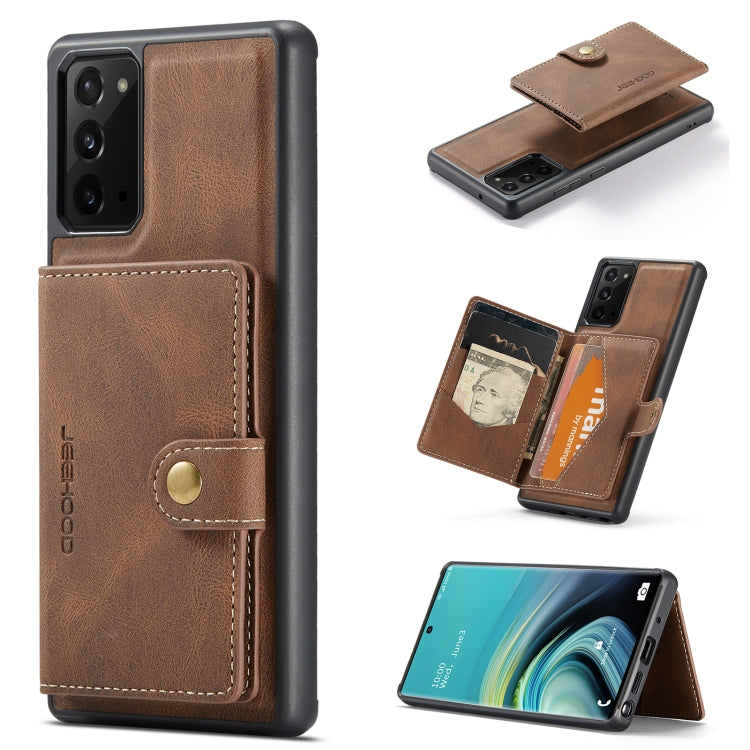 Custodia portafoglio magnetica per Samsung Galaxy S21 5G