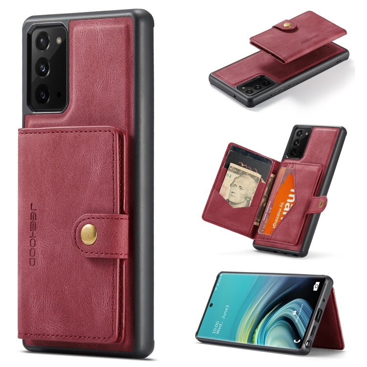 Custodia portafoglio magnetica per Samsung Galaxy S21 5G