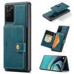 Custodia portafoglio magnetica per Samsung Galaxy S21 5G