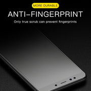 Pellicola in vetro temperato a copertura totale satinata opaca AG, For iPhone 12 mini, For iPhone 12 / 12 Pro, For iPhone 12 Pro Max