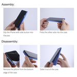 Custodia protettiva Nillkin per Samsung Galaxy S21 Ultra 5G