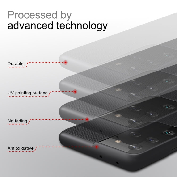 Custodia protettiva Nillkin per Samsung Galaxy S21 Ultra 5G