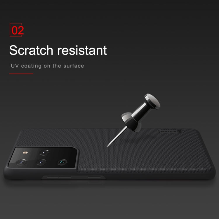 Custodia protettiva Nillkin per Samsung Galaxy S21 Ultra 5G