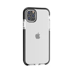 Custodia TPU trasparente per iPhone 11, 11 Pro, 11 Pro Max