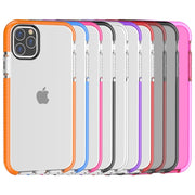 Custodia TPU Morbida Trasparente per iPhone 11