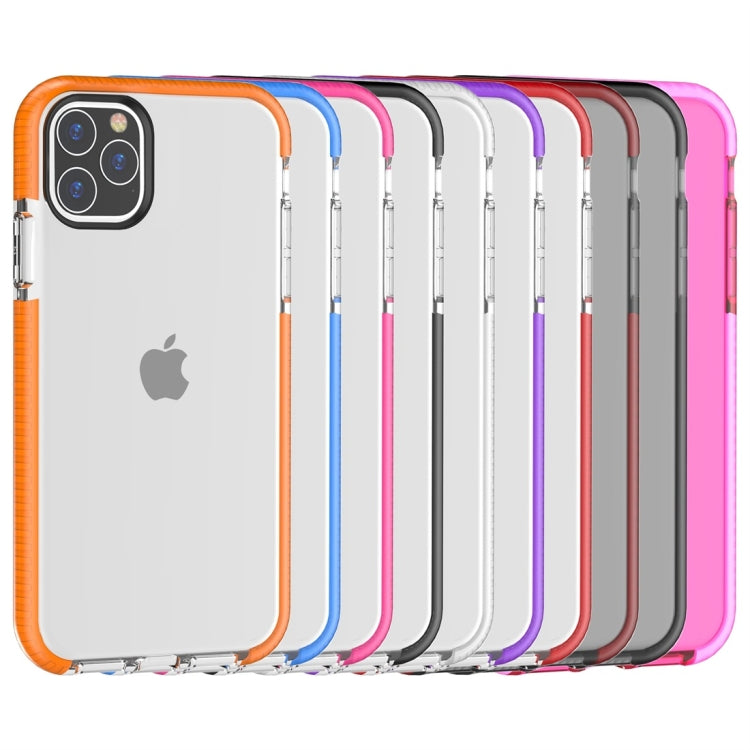 Custodia TPU trasparente per iPhone 11, 11 Pro, 11 Pro Max