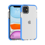 Custodia TPU trasparente per iPhone 11, 11 Pro, 11 Pro Max