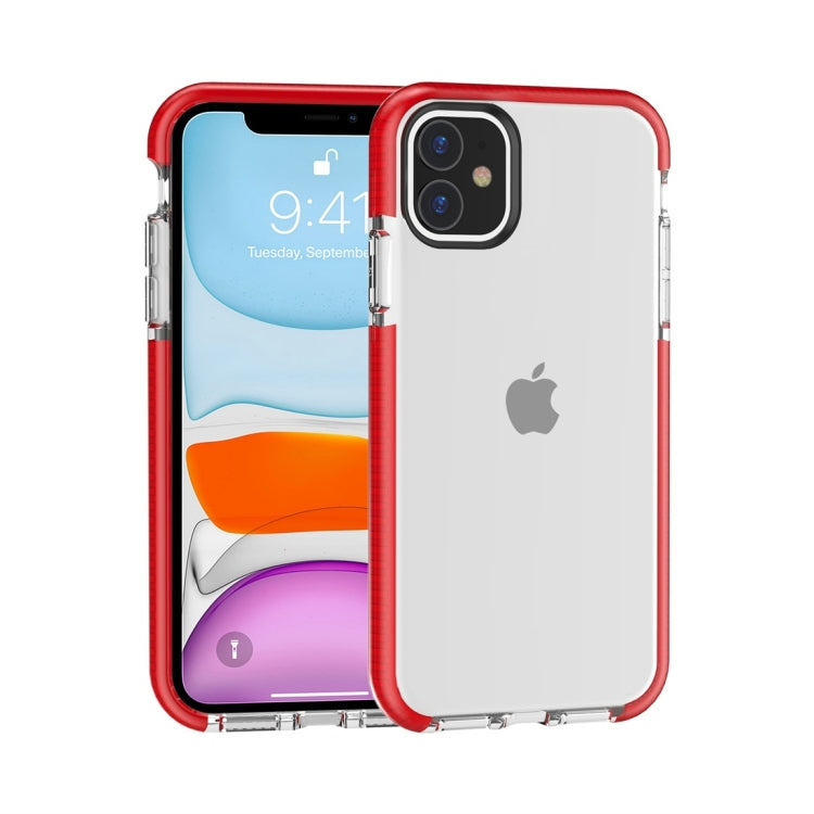 Custodia TPU trasparente per iPhone 11, 11 Pro, 11 Pro Max