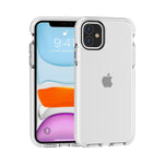 Custodia TPU trasparente per iPhone 11, 11 Pro, 11 Pro Max