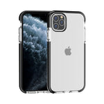 Custodia TPU trasparente per iPhone 11, 11 Pro, 11 Pro Max