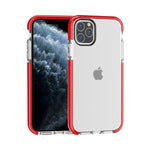 Custodia TPU trasparente per iPhone 11, 11 Pro, 11 Pro Max
