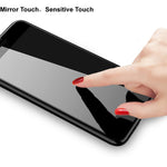 Pellicola vetro temperato anti-spia per Samsung Galaxy A52 5G