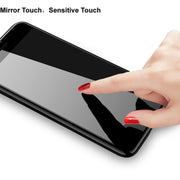 Pellicola vetro temperato anti-spia per Samsung Galaxy A52 5G