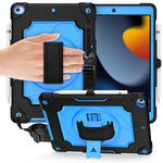 Custodia in silicone con rotazione 360° per iPad Air 2022