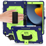 Custodia in silicone con rotazione 360° per iPad Air 2022