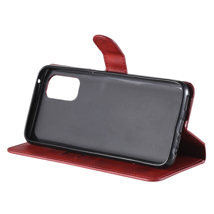 Custodia portafoglio in pelle PU per Realme 7 5G e V5