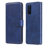 Custodia portafoglio in pelle PU per Realme 7 5G e V5