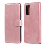 Custodia portafoglio in pelle PU per Samsung Galaxy A52 5G