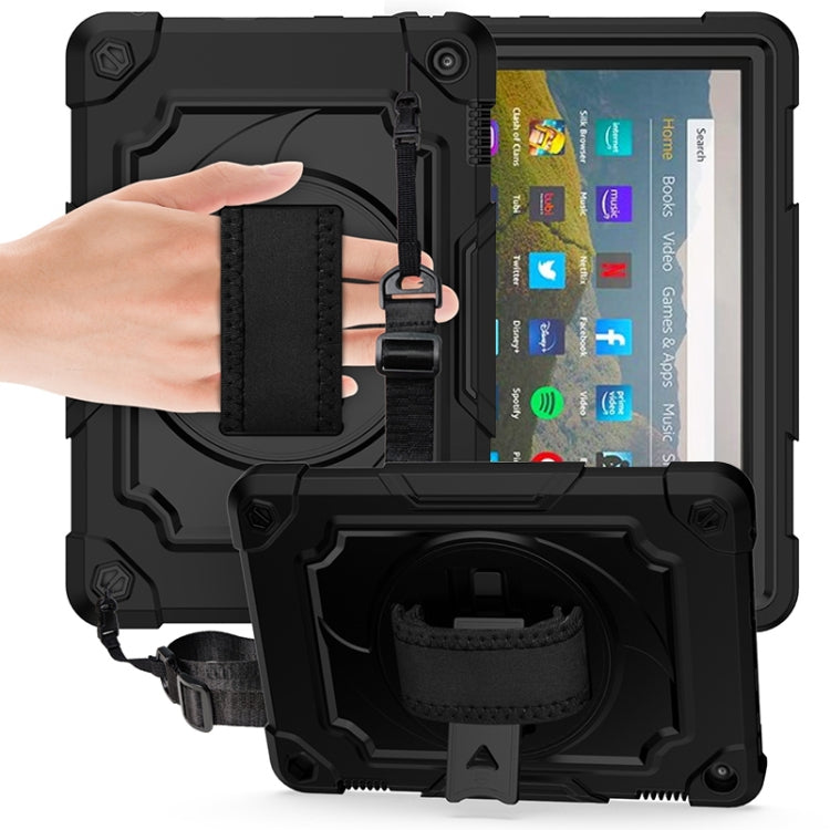 Custodia silicone rotante 360° per Samsung Galaxy Tab A 8.0 2019