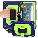 Custodia silicone rotante 360° per Samsung Galaxy Tab A 8.0 2019