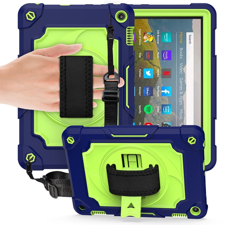 Custodia silicone rotante 360° per Samsung Galaxy Tab A 8.0 2019