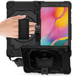 Custodia silicone rotante 360° per Samsung Galaxy Tab A 8.0 2019
